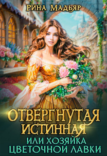 Отвергнутая истинная, или хозяйка цветочной лавки (СИ)