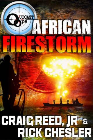 OUTCAST Ops: African Firestorm
