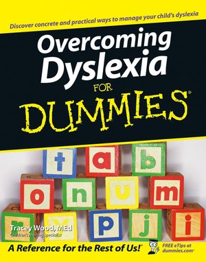 Overcoming Dyslexia For Dummies®