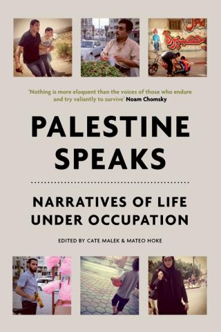 Palestine speaks. Narratives of life under occupation