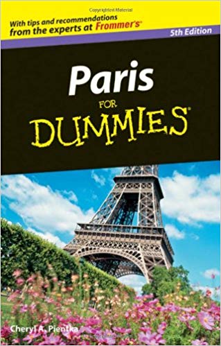 Paris For Dummies® [5th Edition]
