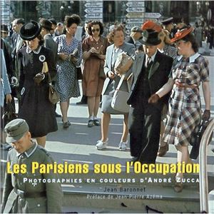 Париж и парижане в годы оккупации (1940-1944)