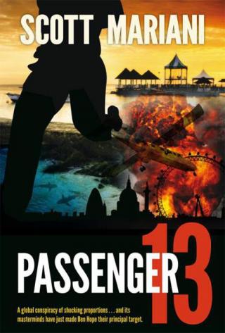Passenger 13 [Short Story]