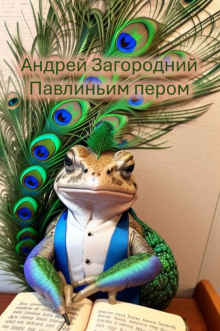 Павлиньим пером