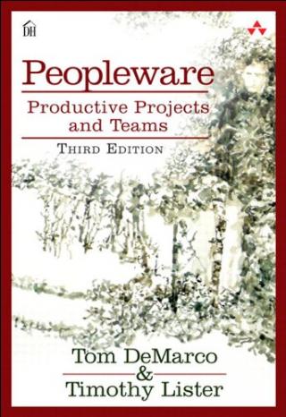 Peopleware: Productive Projects and Teams [3rd Edition]