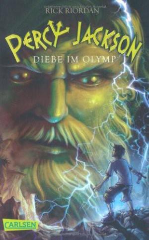 Percy Jackson 01 - Diebe Im Olymp
