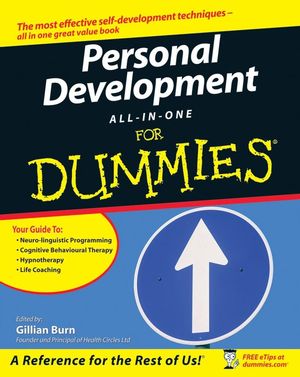 Personal Development All-In-One for Dummies®
