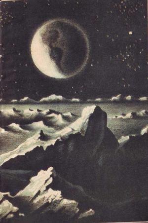 Первые люди на Луне [Изд. 1939 г.]