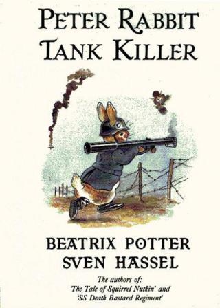Peter Rabbit: Tank Killer