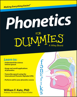 Phonetics For Dummies®