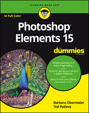 Photoshop® Elements 15 For Dummies®