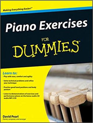 Piano Exercises For Dummies®