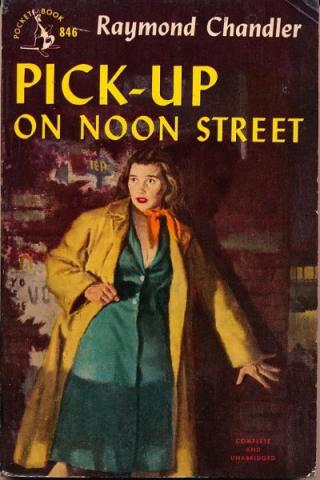 Pick-up on Noon Street