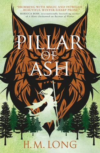 Pillar of Ash