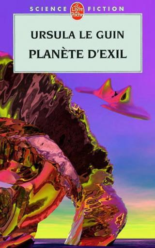 Planète d’exil [Planet of Exile - fr]
