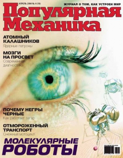 «Популярная механика», 2004, №04(018)