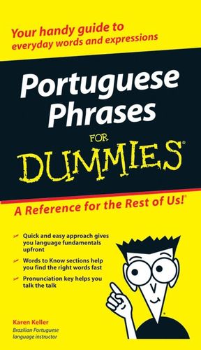 Portuguese Phrases For Dummies®