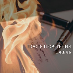 После прочтения сжечь (СИ)