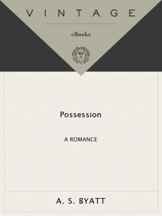 Possession. A Romance