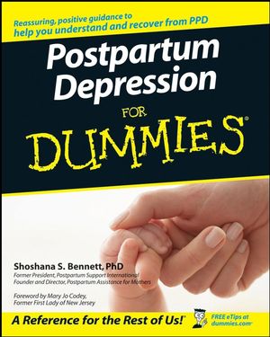 Postpartum Depression For Dummies®