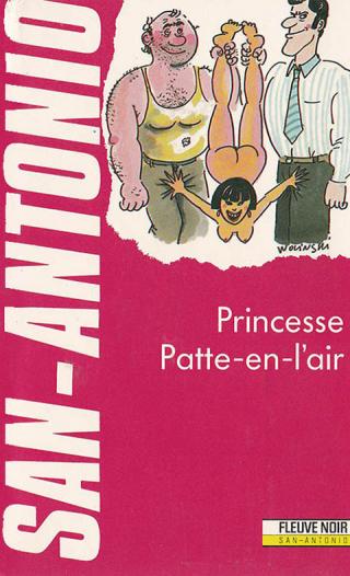 Princesse Patte-en-l’air