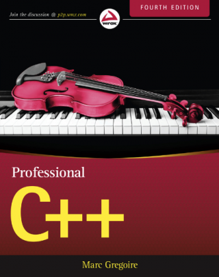 Professional C++