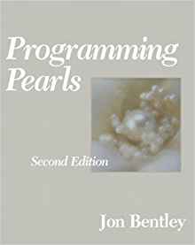 Programming Pearls [2nd Edition]
