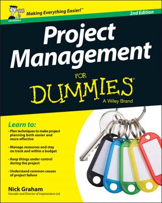 Project Management For Dummies® [2d Edition]