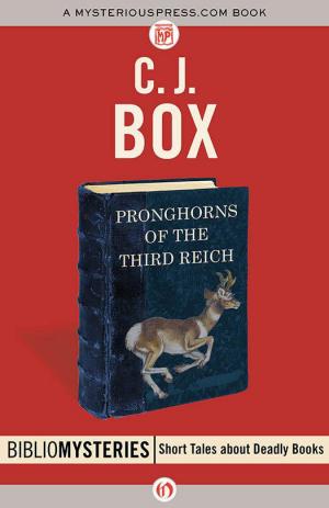Pronghorns of the Third Reich [Short Story]