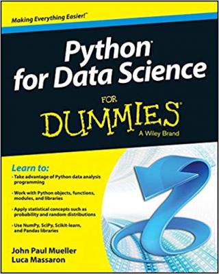 Python® for Data Science For Dummies®