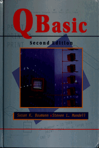 QBasic [2-е изд.]