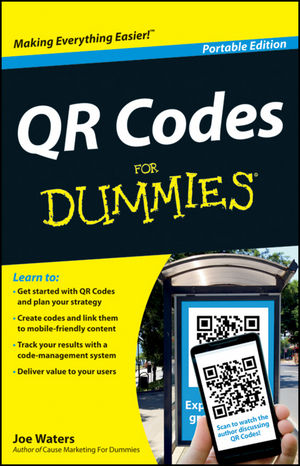 QR Codes For Dummies® [Portable Edition]
