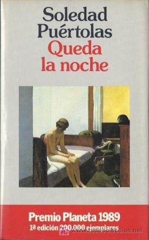 Queda la noche