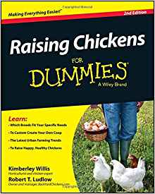 Raising Chickens For Dummies®