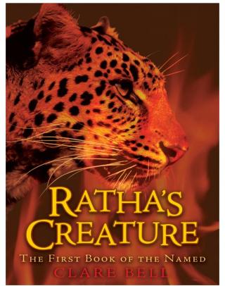 Ratha’s Creature (The First Book of The Named)