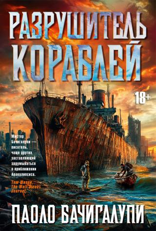 Разрушитель кораблей [сборник litres]