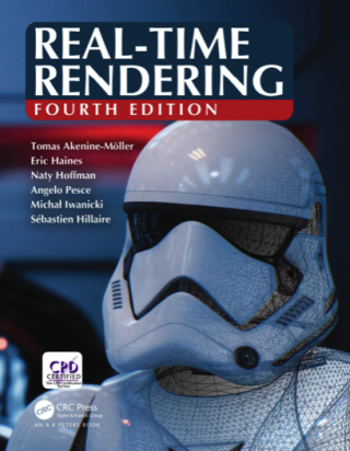 Real-Time Rendering [Fourth Edition]