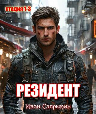 Резидент (стадия 1-3)