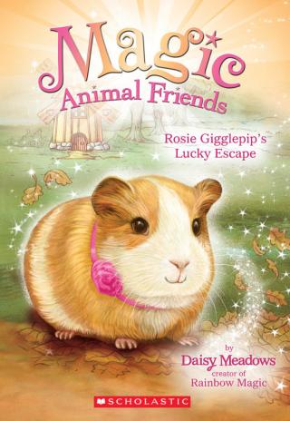 Rosie Gigglepip’s Lucky Escape