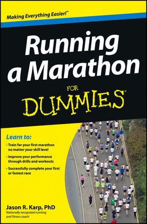 Running a Marathon For Dummies®