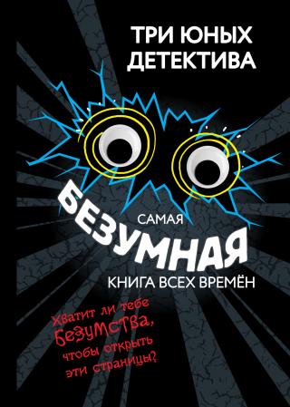 Самая безумная книга всех времён [Das verrückteste Buch aller Zeiten] [худ. К. Шмидт] [litres]