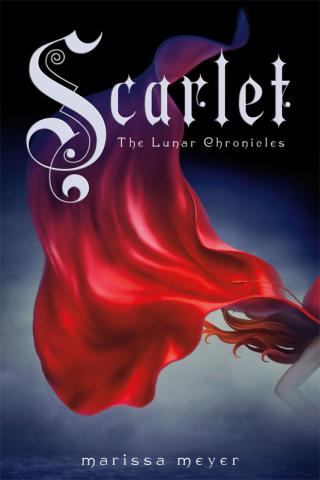 Scarlet [Lunar Chronicles - 2]