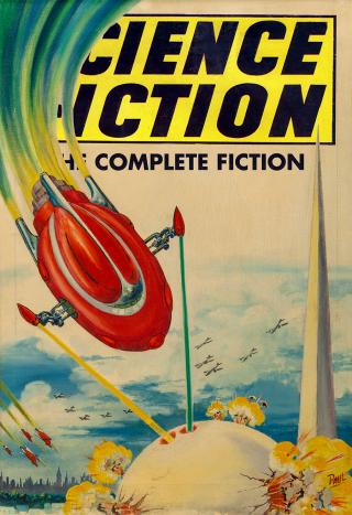 Science Fiction. The Complete Fiction