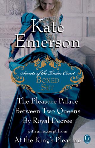 Secrets of the Tudor Court Boxed Set [1-3]