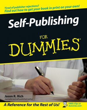 Self-Publishing For Dummies®