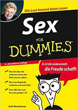 Sex für Dummies [3., actualisierte Auflage]