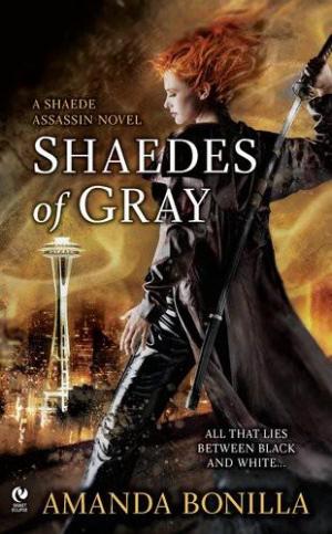 Shaedes of Gray: A Shaede Assassin Novel