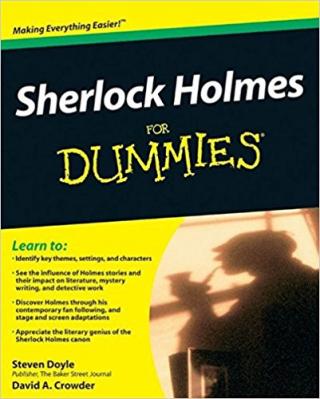Sherlock Holmes For Dummies®