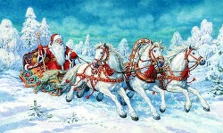 Сказки деда Лоха - Деды Морозы (СИ)