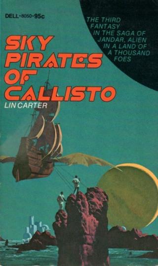 Sky Pirates of Callisto